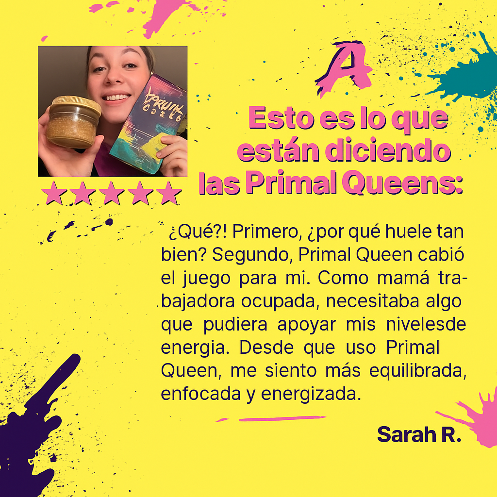 Primal Queen