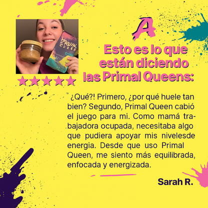 Primal Queen