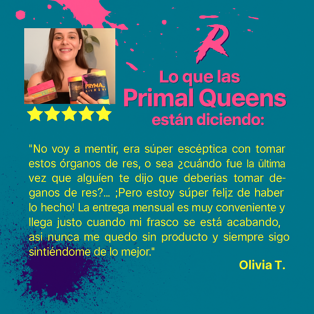 Primal Queen