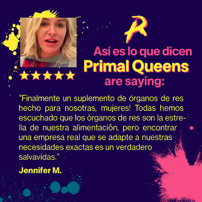 Primal Queen